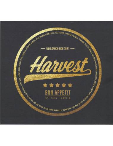 Sklizen Harvest 2021