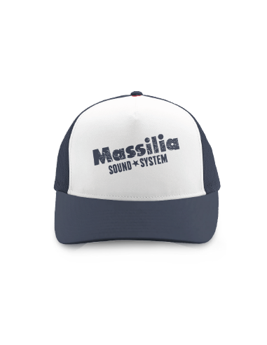 Casquette Massilia Sound System : 40 ans !