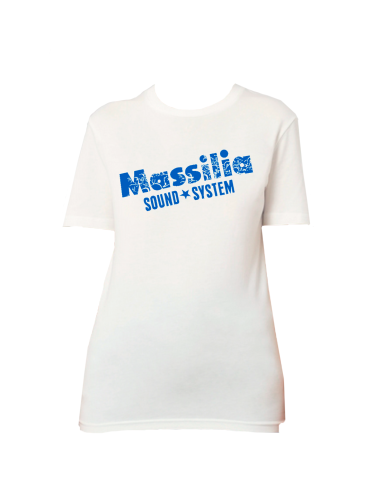 T-shirt des 40 ans : L'original Massilia