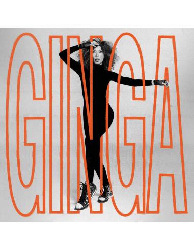 CD Flavia Coelho : Ginga