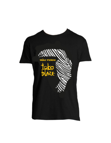 T-shirt Toko Blaze Drôle d'oiseau