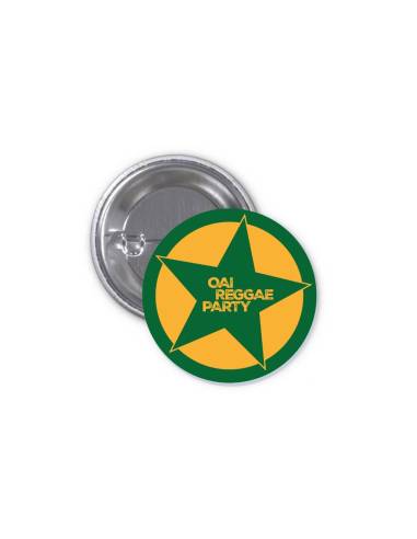 Badge Oai Reggae Party